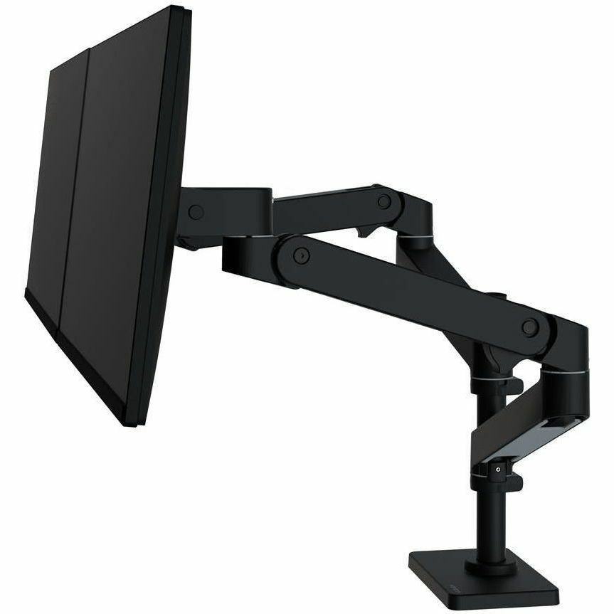 LX PRO ARM DUAL DISPLAY STACKING WCB