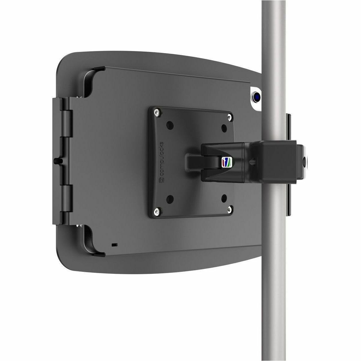 Compulocks iPad Enclosure Rail Mount - Space Rail