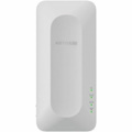 Netgear EAX17 Dual Band Wi-Fi 6 IEEE 802.11 a/b/g/n/ac/ax/i 3 Gbit/s Wireless Range Extender