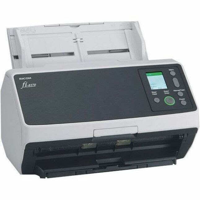 Fujitsu fi-8170 Large Format ADF/Manual Feed Scanner - 600 dpi Optical