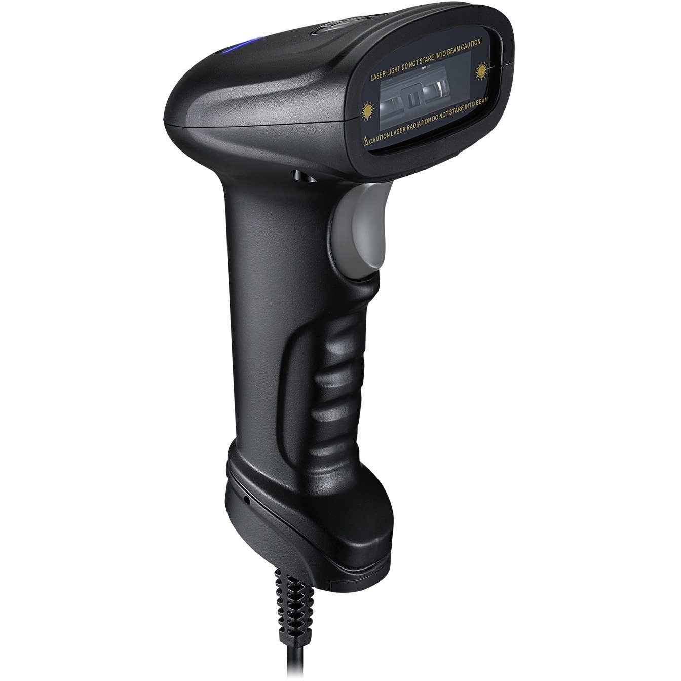 Adesso NuScan 1600U 1D Handheld CCD Barcode Scanner (USB)