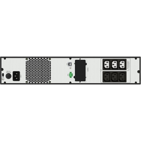 Vertiv Edge Lithium Ion UPS 1500VA 230V Rack/Tower with Li-ion batteries