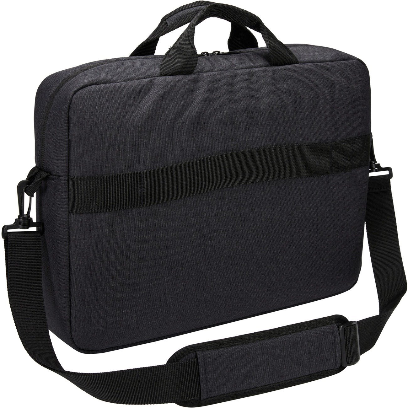 Case Logic Huxton HUXA-215 Carrying Case (Attach&eacute;) for 15.6" Notebook, Accessories, Tablet PC - Black