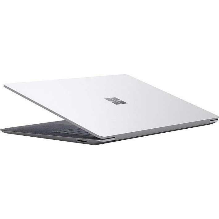 Microsoft Surface Laptop 5 34.3 cm (13.5") Touchscreen Notebook - Intel Core i5 12th Gen i5-1245U - Intel Evo Platform - 16 GB - 256 GB SSD - Platinum