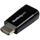 StarTech.com Compact HDMI to VGA Adapter Converter - 1920x1200/1080p