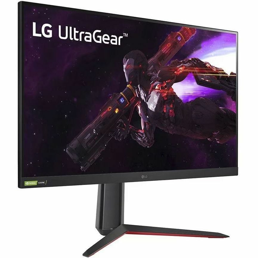 LG UltraGear 32GP75B-B 32" Class WQHD LCD Monitor - 16:9