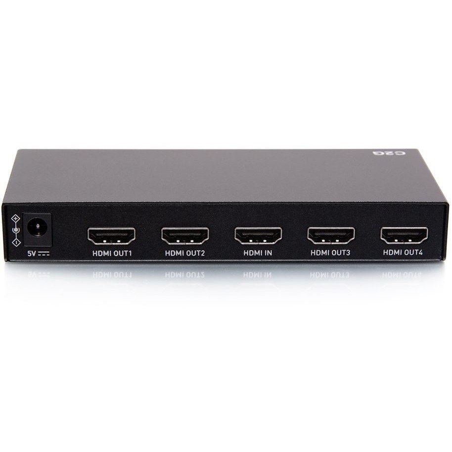 C2G 4-Port 4K Hdmi Distro Amp