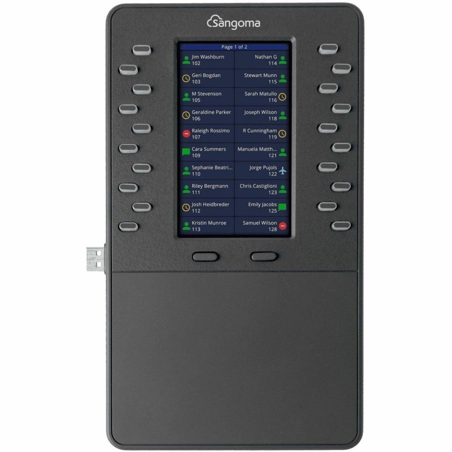 Sangoma PM200 Phone Expansion Module