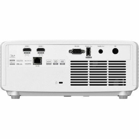 Optoma UHZ35 3D DLP Projector - 16:9 - White