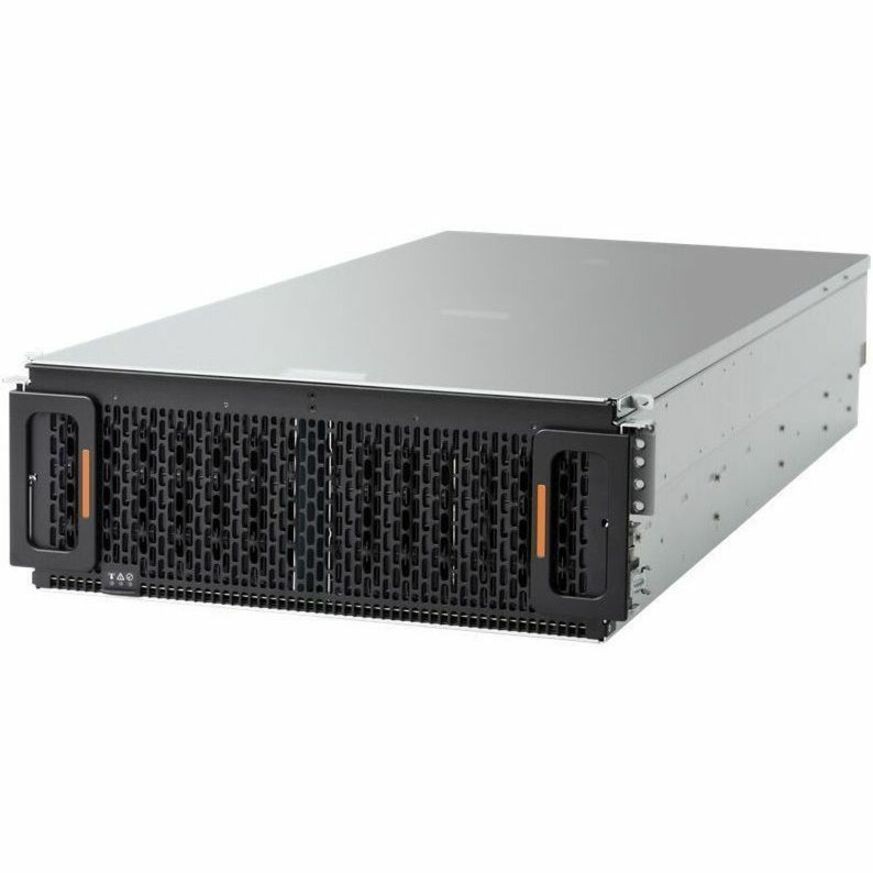 Western Digital Ultrastar Data102 SE4U102-102 Drive Enclosure 12Gb/s SAS - Mini-SAS HD Host Interface - 4U Rack-mountable