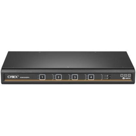 Vertiv AVOCENT Cybex 200 SCMV200 Digital & Analog KVM Switchbox - TAA Compliant