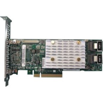 HPE Smart Array E208i-p SR SAS Controller - 12Gb/s SAS, Serial ATA/600 - PCI Express 3.0 x8 - Plug-in Card