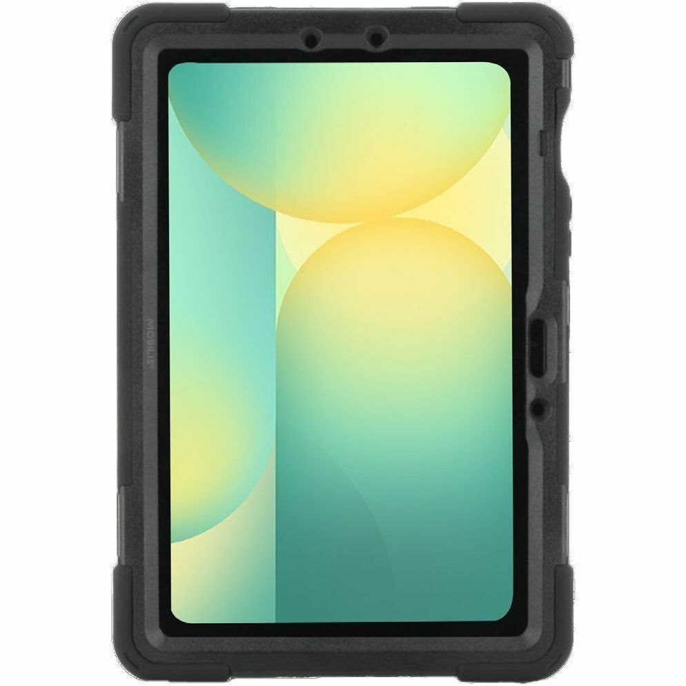 MOBILIS Rugged Carrying Case Samsung Galaxy Tab S10 FE, Galaxy Tab S9, Galaxy Tab S9 FE Tablet - Black