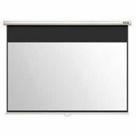 Acer M90-W01MG - Projection Screen - 90" (229 CM) - 16:9 - Gray