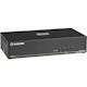 Black Box NIAP 3.0 Secure 4-Port Dual-Head DVI-I KVM Switch