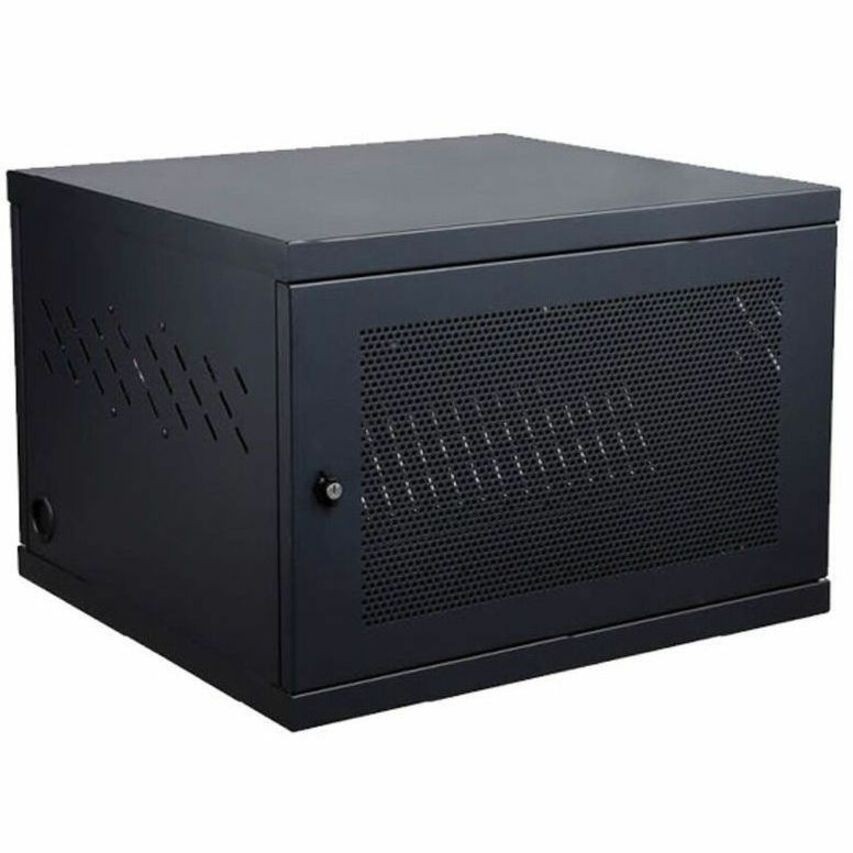 4XEM 16-Port Fixed Shelf Tablet & Laptop PDU Charging Cabinet