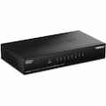 TRENDnet 8-Port 2.5Gb Switch, TEG-S381, 8 x 2.5G RJ45 Ports, 40Gbps Switching Capacity, NDAA + TAA Compliant, Ethernet Splitter, for Game Console, NAS, PC, Lifetime Protection