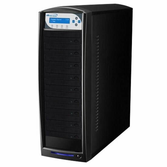 Vinpower Digital SharkBlu SATA Blu-ray/DVD/CD Tower Duplicator - Pioneer 12x