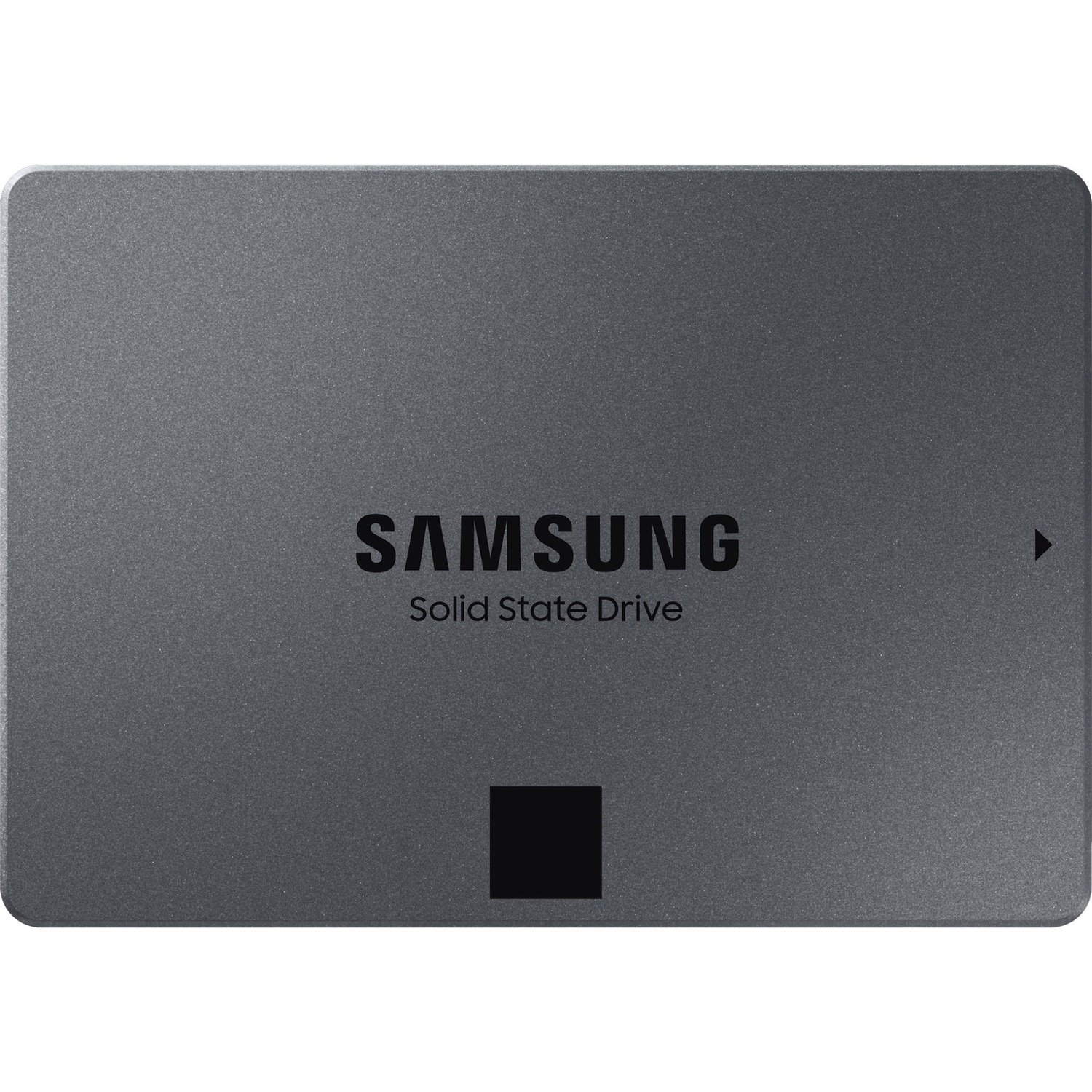 Samsung 870 QVO MZ-77Q4T0BW 4 TB Solid State Drive - 2.5" Internal - SATA (SATA/600)