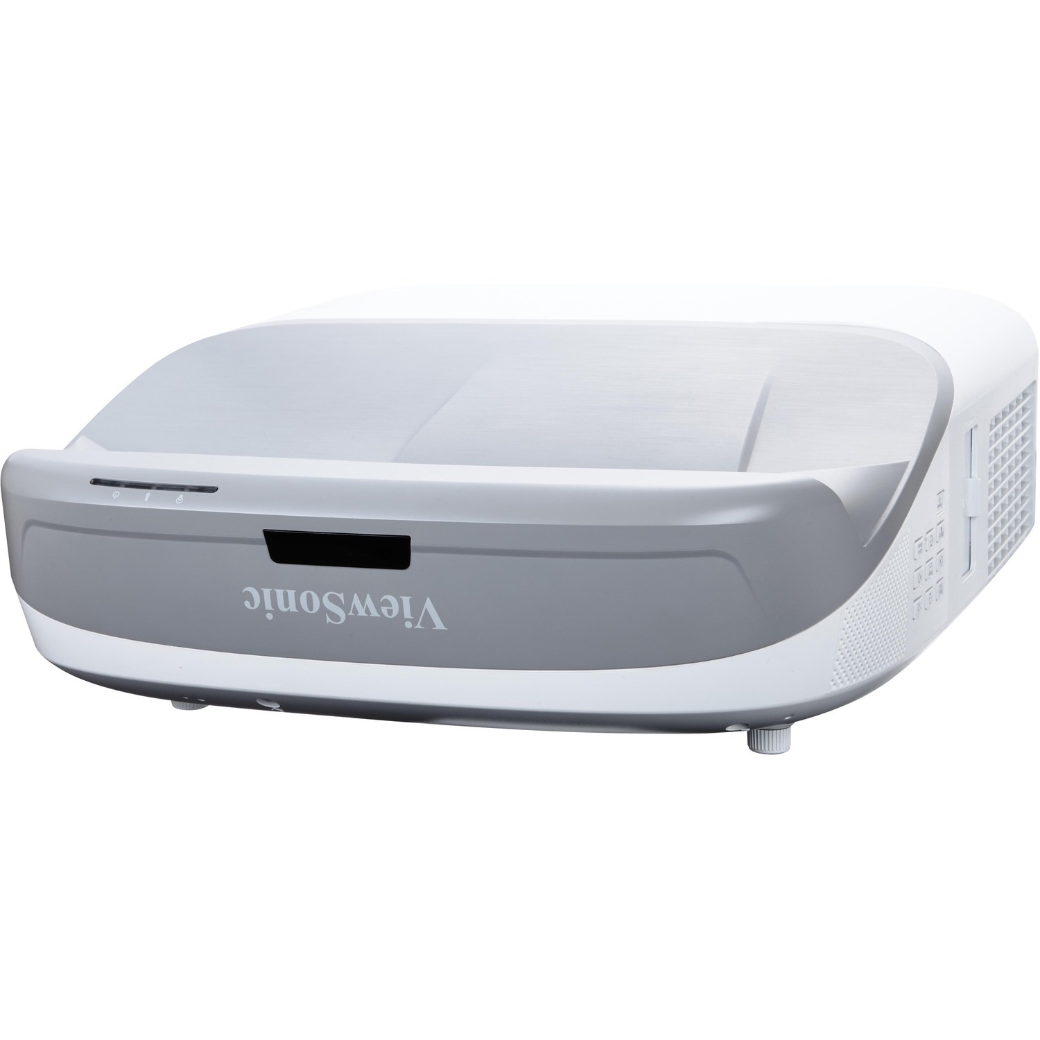 ViewSonic PS700W 3300 Lumens WXGA Ultra Short Throw Projector with Horizontal and Vertical Keystoning with HDMI USB and VGA