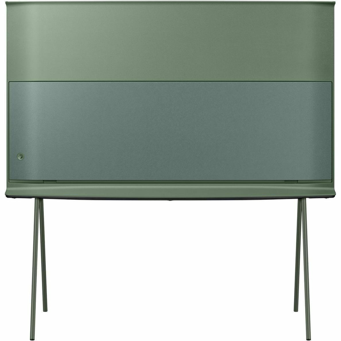 Samsung The Serif LS01D TQ50LS01DBU 50" (127 cm) Smart LED-LCD TV 2024 - 4K UHDTV - High Dynamic Range (HDR) - Ivy Green