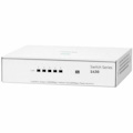HPE Instant On 1430 5 Ports Ethernet Switch - Gigabit Ethernet - 10/100/1000Base-T