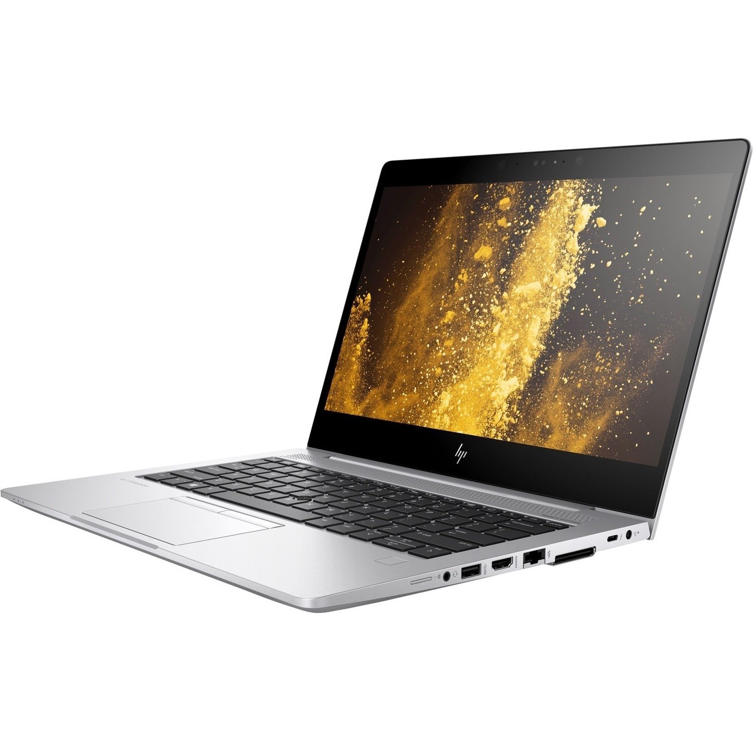 HP EliteBook 830 G5 13.3" Notebook - Intel Core i7 8th Gen i7-8650U - 8 GB