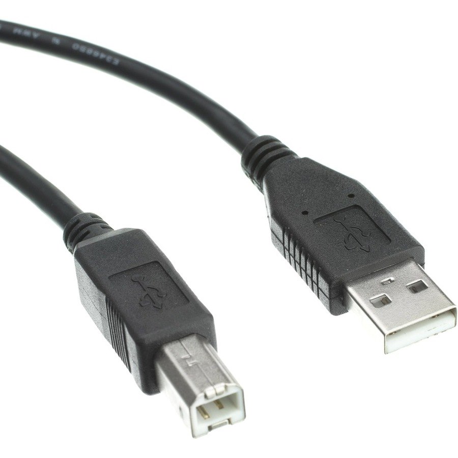 Axiom USB 2.0 Type-A to USB Type-B Cable M/M 10ft