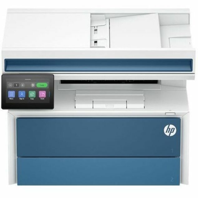 HP LaserJet Pro 4113fdw Laser Multifunction Printer - Monochrome