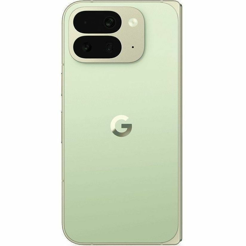 Google Pixel 10 Pro Fold GU0NP 256 GB Smartphone - 20.3 cm (8") Flexible Folding Screen OLED HDR10+ 2076 x 2152 - 16 GB RAM - Android 16 - 5G - Jade