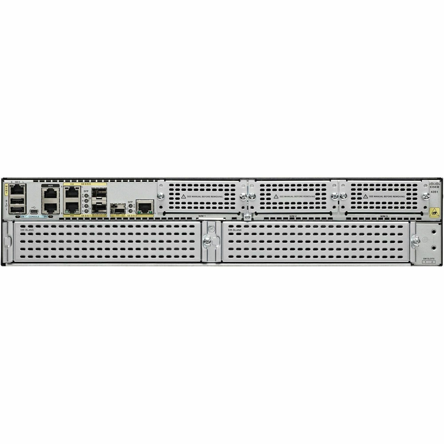 Cisco 4000 4351 Router