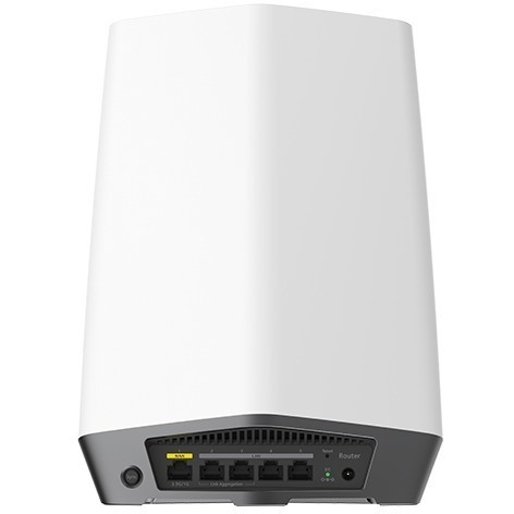 Netgear Orbi Pro SXR80 Wi-Fi 6 IEEE 802.11ax Ethernet Wireless Router