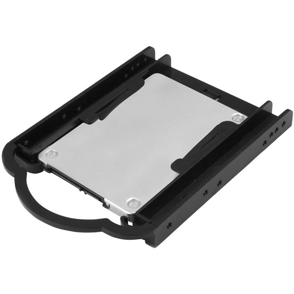 StarTech.com 2.5in SSD / HDD Mounting Bracket for 3.5-in. Drive Bay - Tool-less Installation