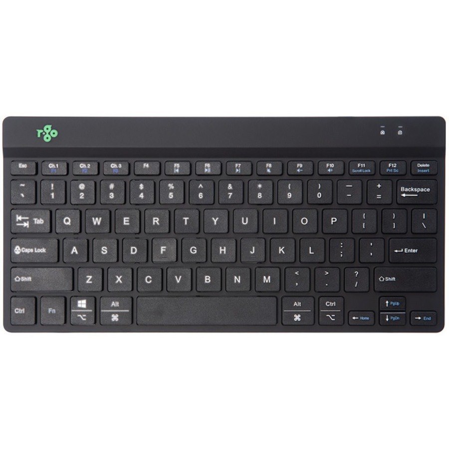 R-Go ergonomic keyboard, Compact break