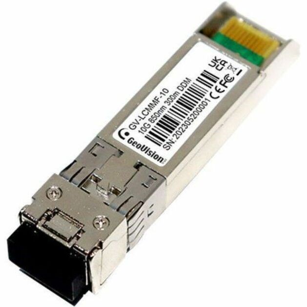 GeoVision SFP+ Module