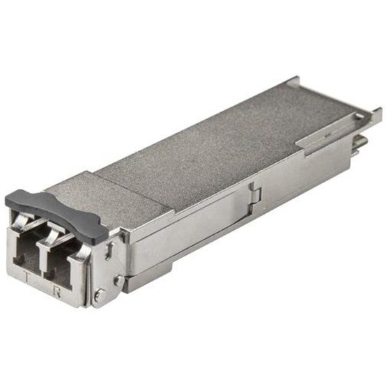 StarTech.com Cisco WSP-Q40GLR4L Comp. QSFP+ Module - 40GBASE-LR4 - 40GbE Gigabit Ethernet QSFP+ Single Mode Fiber SMF Optic Transceiver