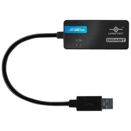 Vantec USB 3.0 Gigabit Ethernet Adapter