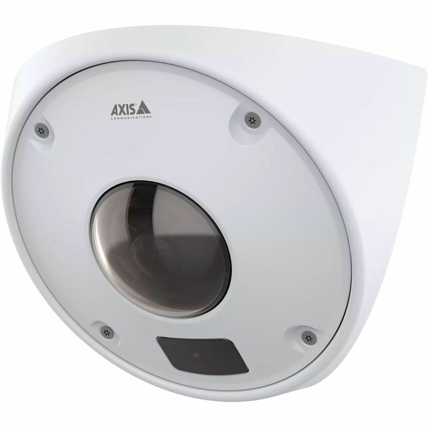 AXIS Q9227-SLV 5 Megapixel Indoor/Outdoor Network Camera - Colour - Dome - White - TAA Compliant