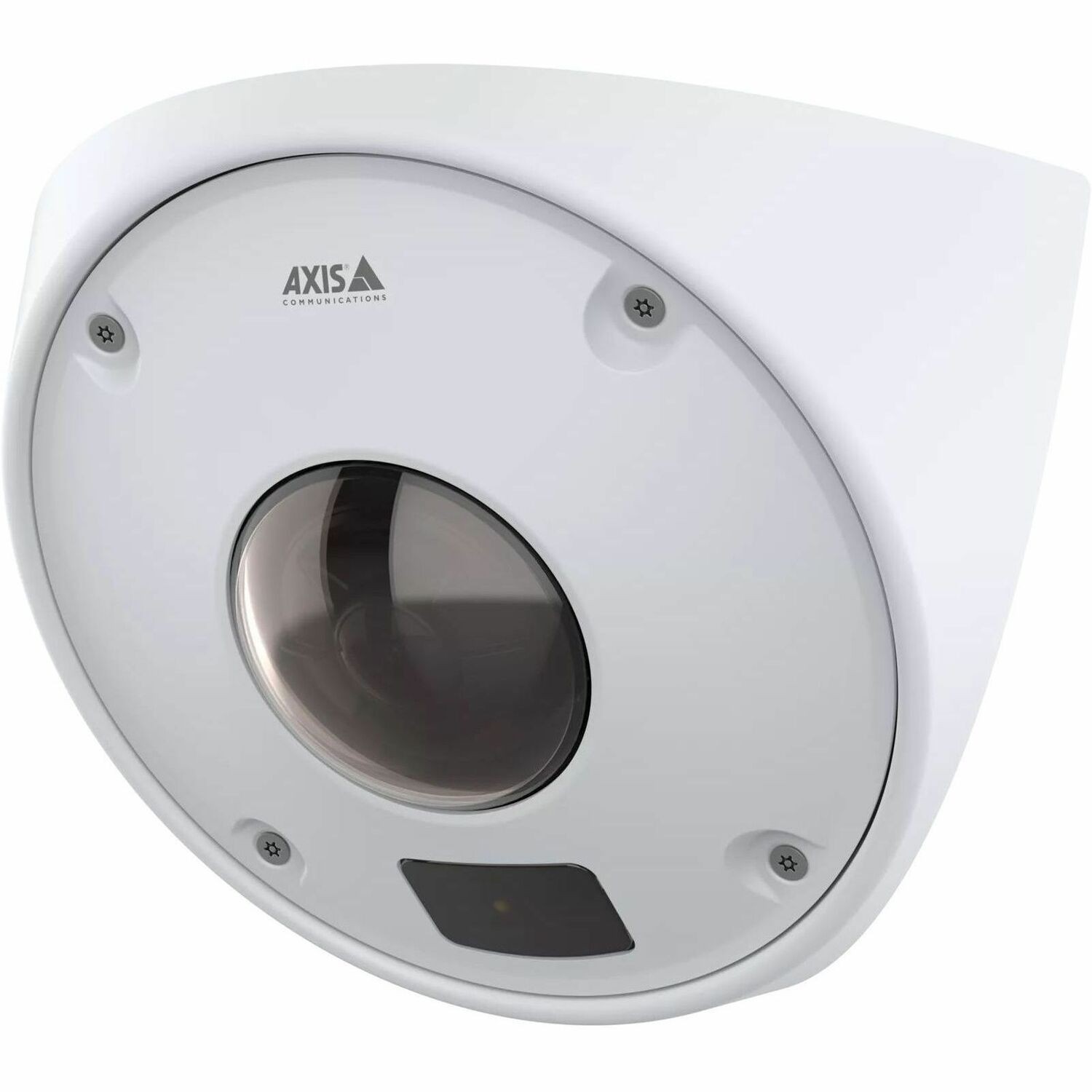 AXIS Q9227-SLV 5 Megapixel Indoor/Outdoor Network Camera - Color - Dome - White - TAA Compliant