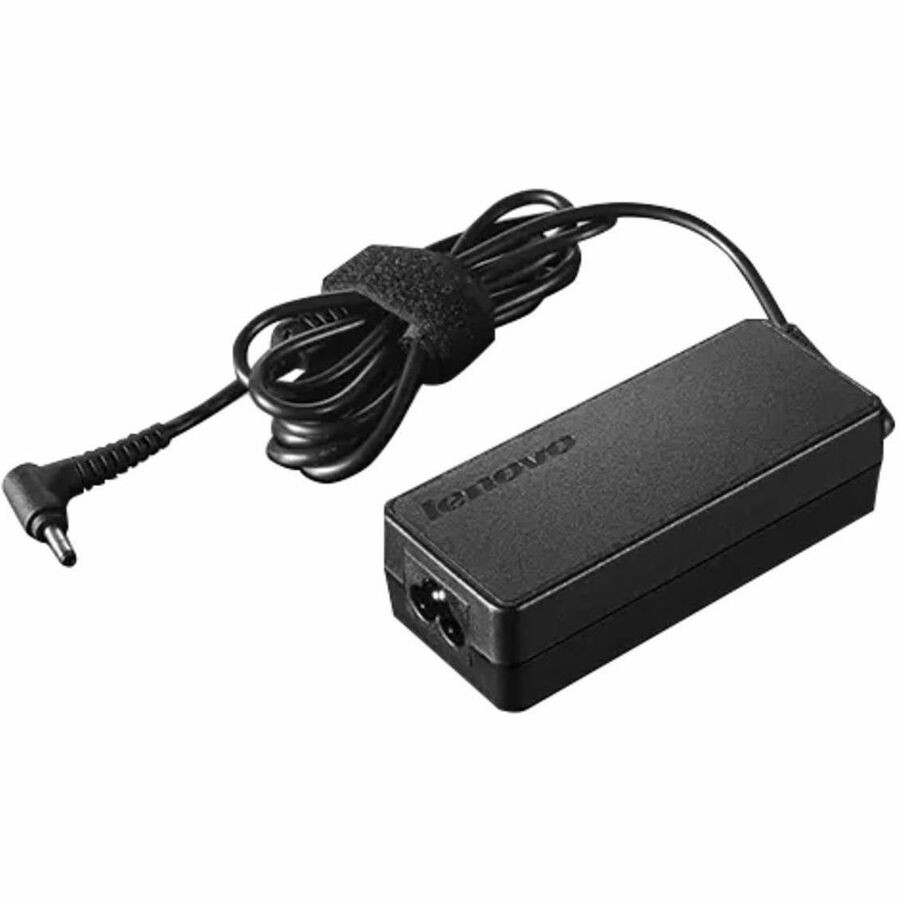 Lenovo Round Tip - Power Adapter - Ac 100-240 V - 65 Watt - United Kingdom - For IdeaPad 1 14, 1 15, 3 14, 3 15, 3 17, S340-14, V15 G2 Itl, V15 Iml