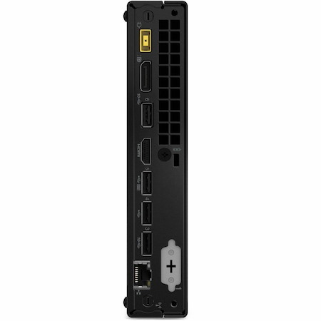 Lenovo ThinkCentre neo 50q Gen 4 12LN000BSS Desktop Computer - Intel Core i5 13th Gen i5-13420H - 16 GB - 256 GB SSD - Tiny - Black