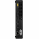 Lenovo ThinkCentre neo 50q Gen 4 12LN000BSS Desktop Computer - Intel Core i5 13th Gen i5-13420H - 16 GB - 256 GB SSD - Tiny - Black