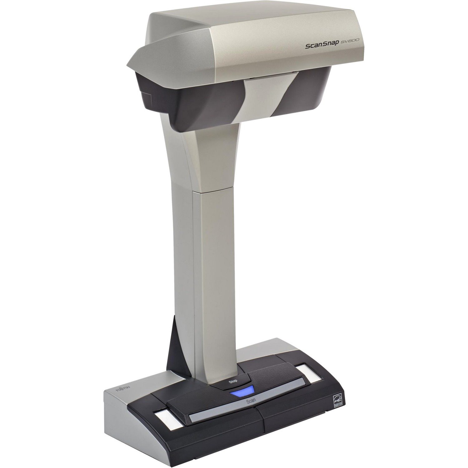 Fujitsu ScanSnap SV600 Overhead Scanner - 1200 dpi Optical