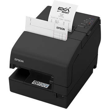 Epson OmniLink TM-H6000V Multifunction POS Printer