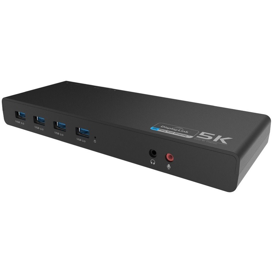 4XEM USB-C 4K Ultra HD Multi-Display Universal Docking Station