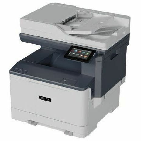 Xerox C325 Color Multifunction Printer, Up To 35ppm, Duplex With Copy, Print, Scan, Fax, Wifi, 110V