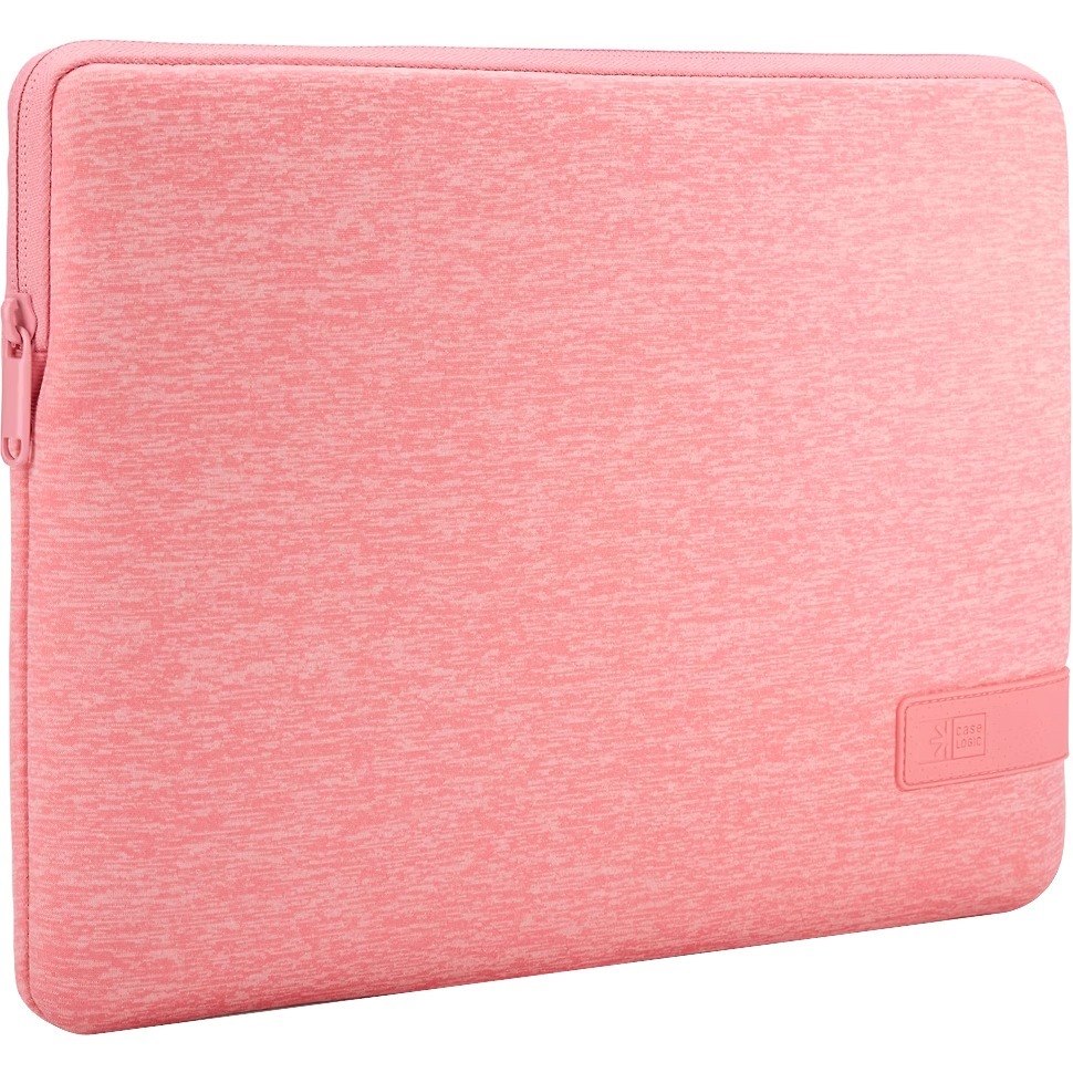 Case Logic Reflect REFMB-114 Carrying Case (Sleeve) for 14" Apple MacBook Pro, Notebook, MacBook - Pomelo Pink