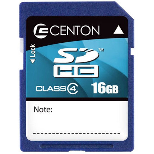 Centon 16 GB Class 10 SDHC