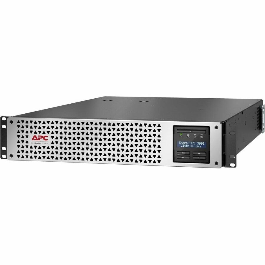 APC by Schneider Electric Smart-UPS 3000VA Rack-mountable UPS