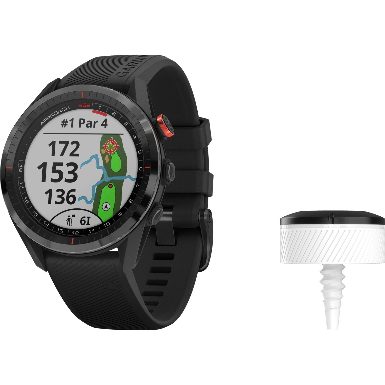Garmin Approach S62 GPS Watch